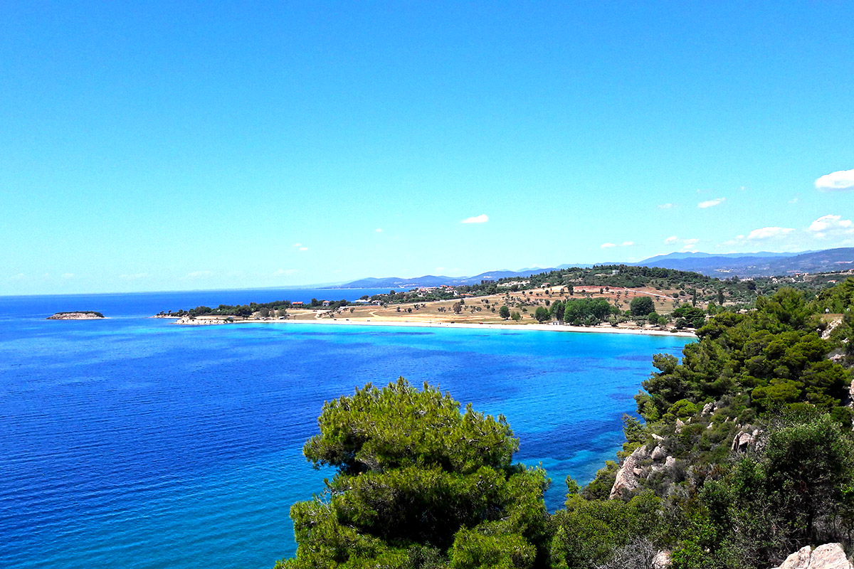 The Ultimate Beauty of Sithonia, Halkidiki