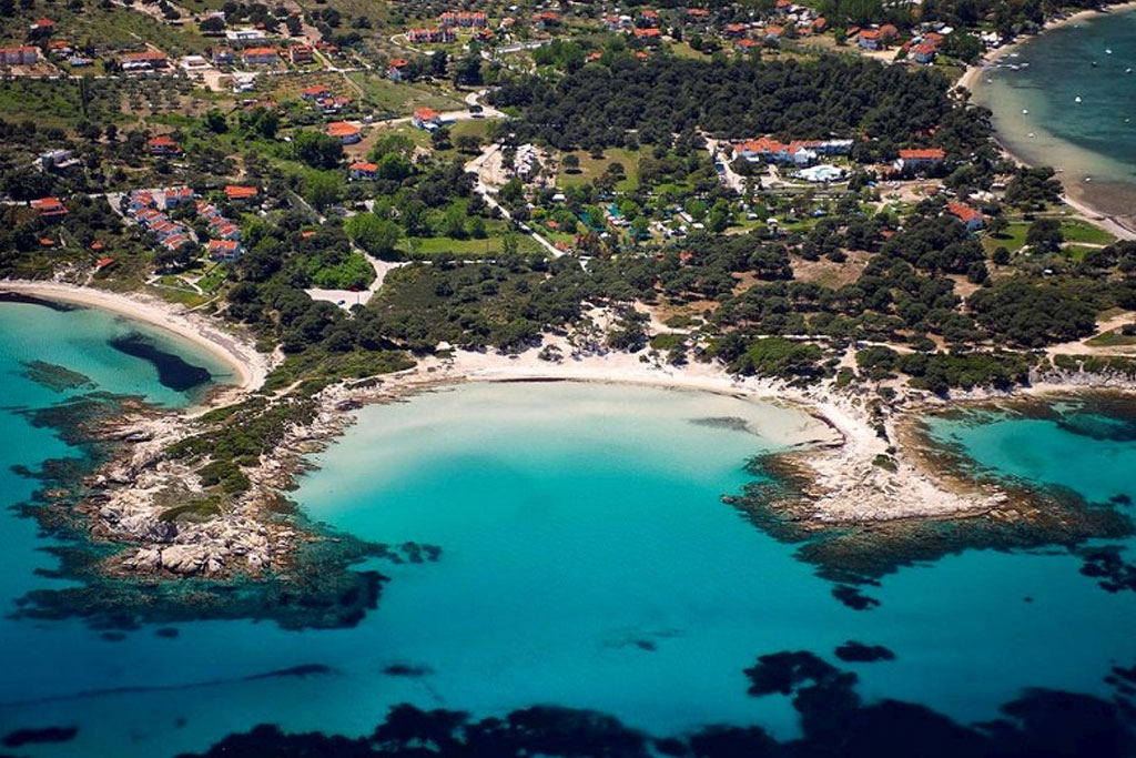 5 Most Beautiful Beaches of Sithonia