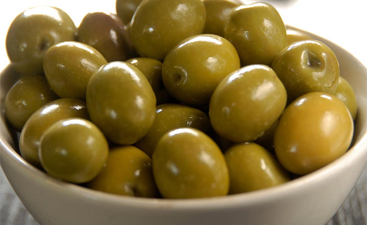 Halkidiki Olives – a Big Benefactor Small in Size