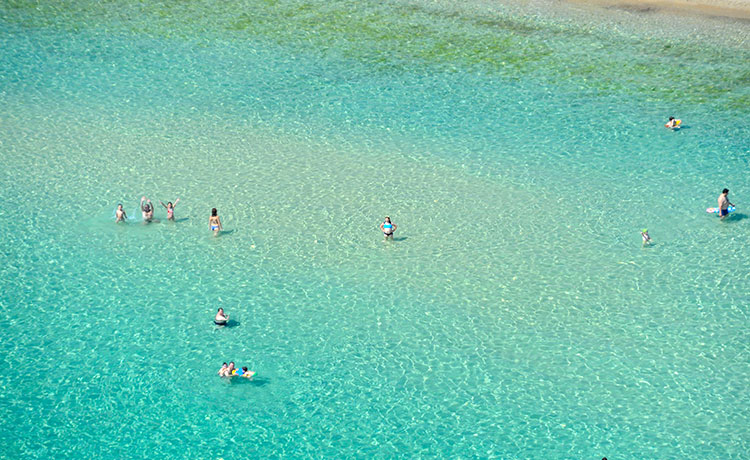 Weather Conditions for Halkidiki in June