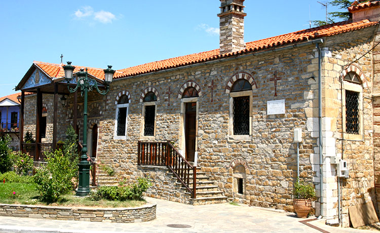 Autumn Colors and Flavors in Halkidiki