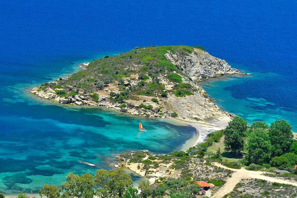 Sithonia, A Vacation Destination for All Tastes