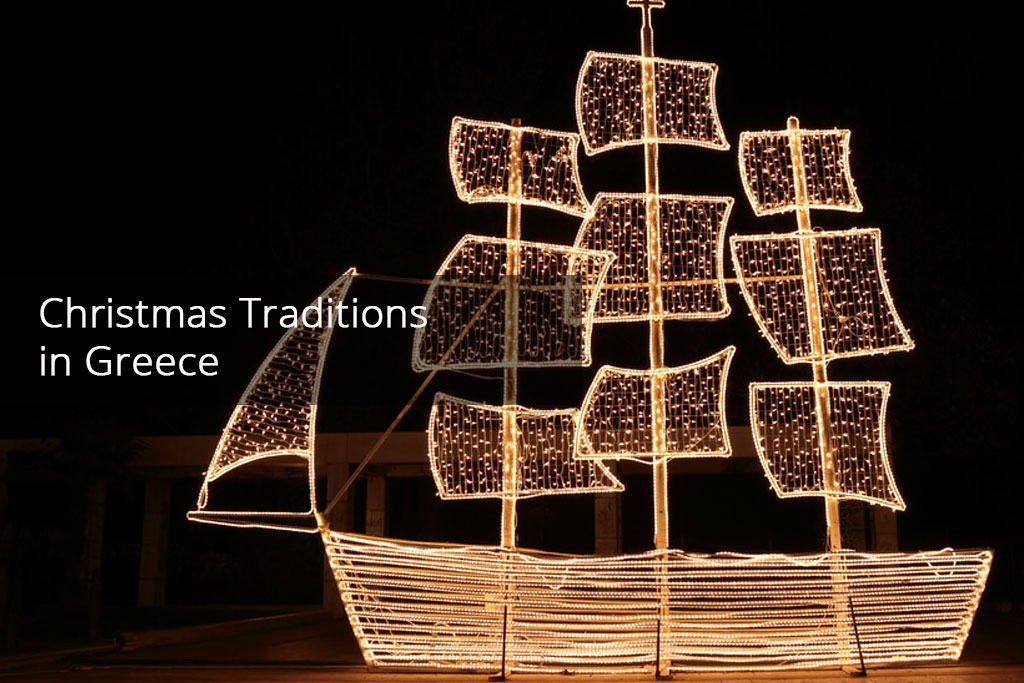 Christmas Traditions in Greece