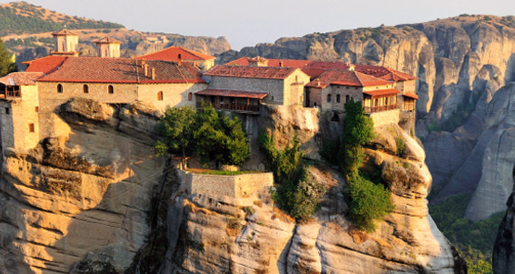 Meteora Tour