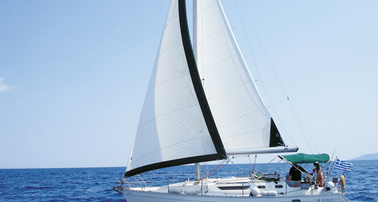Sailing Trips from Neos Marmaras